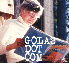 Thaddeus Golas